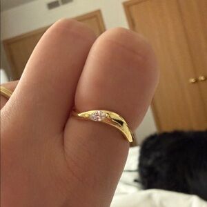 Caitlyn Minimalist Ring